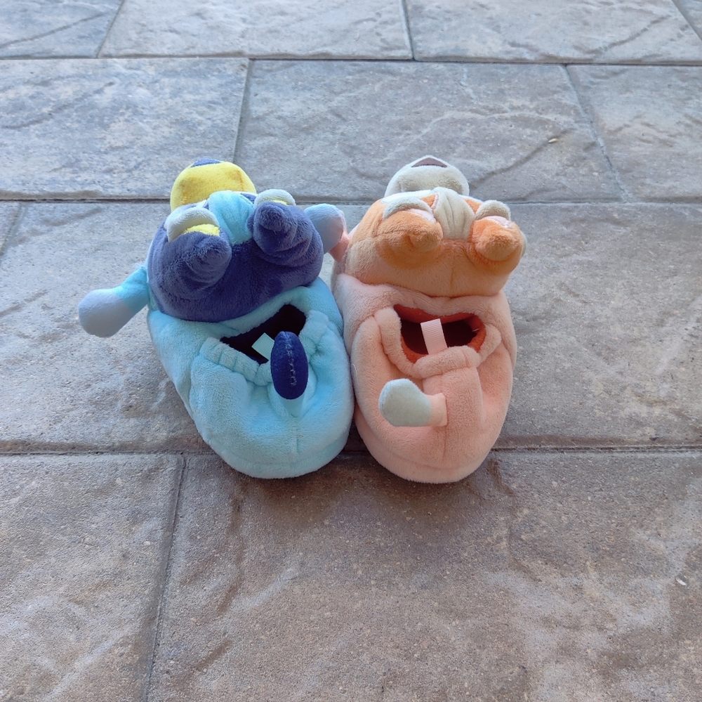 Bluey And Bingo Slippers - Picture 2 of 3